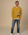 Shop Gully Cricket Sweatshirt-Design