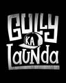 Shop Gully Ka Launda Round Neck 3/4th Sleeve T-Shirt