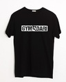 Shop Gym-a-dari Half Sleeve T-Shirt-Front