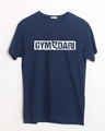 Shop Gym-a-dari Half Sleeve T-Shirt-Front