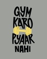 Shop Gym Karo Vest-Full