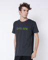 Shop Gym Time Half Sleeve T-Shirt-Design