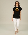 Shop Hakuna Matata Sunset Boyfriend T-Shirt (DL)-Design