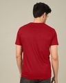 Shop Halftone Illustration Of Seth Half Sleeve T-Shirt (WWEL)-Design