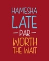 Shop Hamesha Late Vest-Full