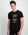 Shop Han Main Late Hoon, Toh? Half T-Shirt-Front