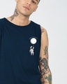 Shop Hanging Astronaut Pocket Vest-Front