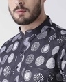 Shop Mens Printed Kurta