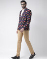 Shop Printed Casual Blazer-Full