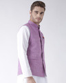 Shop Solid Casual Nehru Jacket-Design