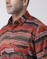 Shop Printed Casual Daily Wear Shirt