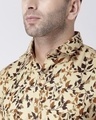 Shop Printed Casual Daily Wear Shirt