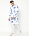 Shop Printed Kurta Set-Design