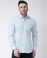 Shop Solid Casual Shirt-Front