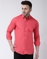 Shop Solid Casual Shirt