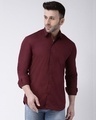 Shop Solid Casual Shirt