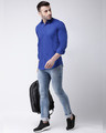 Shop Solid Casual Shirt-Full