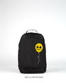 Shop Happier Balloon Small Backpack-Front