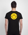 Shop Happiness Always Half Sleeve T-Shirt-Design