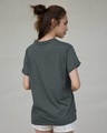 Shop Happiness-penguin Boyfriend T-Shirt-Design