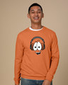 Shop Happy Beat Sweatshirt-Front