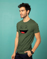 Shop Happy Shappy Half Sleeve T-Shirt-Design