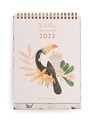 Shop Birds Desk 2022 Calendar-Front