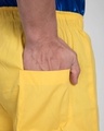 Shop Men's Yellow Boxers