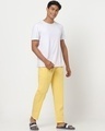 Shop Happy Yellow Pyjamas-Full