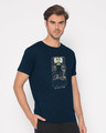 Shop Har Raat Ki Kahaani Half Sleeve T-Shirt-Design