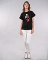 Shop Harley Splash Boyfriend T-Shirt (BML)-Design