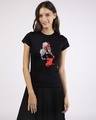 Shop Harley Splash Half Sleeve T-Shirt (BML)-Design