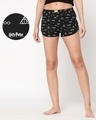 Shop Harry Potter All Over Printed Boxer-Front