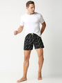 Shop Harry Potter All Over Printed Boxers-Full