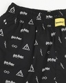 Shop Harry Potter All Over Printed Pyjamas