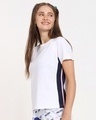 Shop Women's White T-shirt-Design