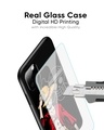 Shop Hat Crew Premium Glass Case for Realme C55 (Shock Proof, Scratch Resistant)-Full