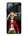 Shop Hat Crew Premium Glass Case for Samsung Galaxy S20 FE (Shock Proof,Scratch Resistant)-Front