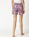 Shop Havana Peach Women's Boxer Shorts-Design