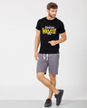 Shop Haveli Half Sleeve T-Shirt-Full