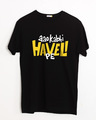 Shop Haveli Half Sleeve T-Shirt-Front