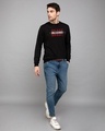 Shop Hbeast Unleashed Fleece Light Sweatshirt-Design