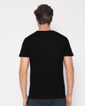 Shop Headphone Jack Skull Half Sleeve T-Shirt-Full
