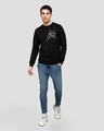Shop Heart Chip Fleece Light Sweatshirts-Design