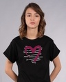 Shop Heartbreaker Boyfriend T-Shirt-Front