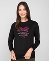 Shop Heartbreaker Fleece Light Sweatshirt-Front
