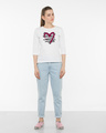 Shop Heartbreaker Round Neck 3/4th Sleeve T-Shirt-Design