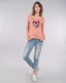 Shop Heartbreaker Scoop Neck Full Sleeve T-Shirt-Design