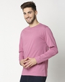 Shop Heater Rose Full Sleeve T-Shirt-Design