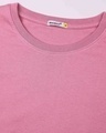 Shop Heather Rose Half Sleeves T-Shirt